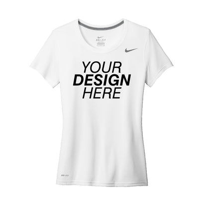 Nike® Ladies Legend Tee