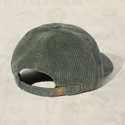 WELD MFG Corduroy Dad Hat