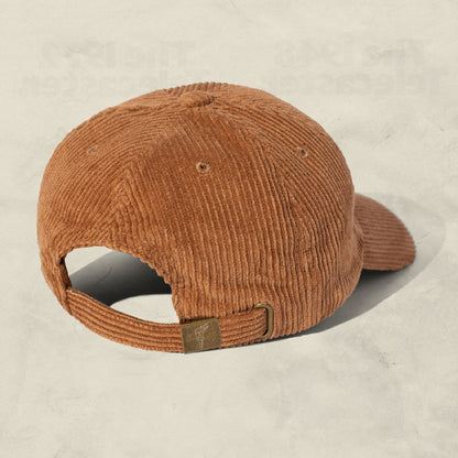 WELD MFG Corduroy Dad Hat