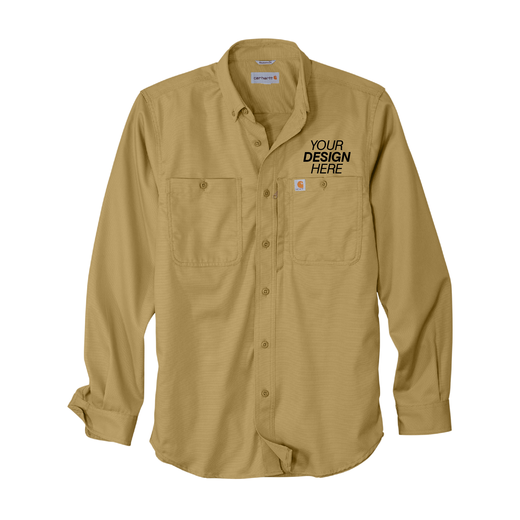 Carhartt® Rugged Professional™ Series Long Sleeve Shirt