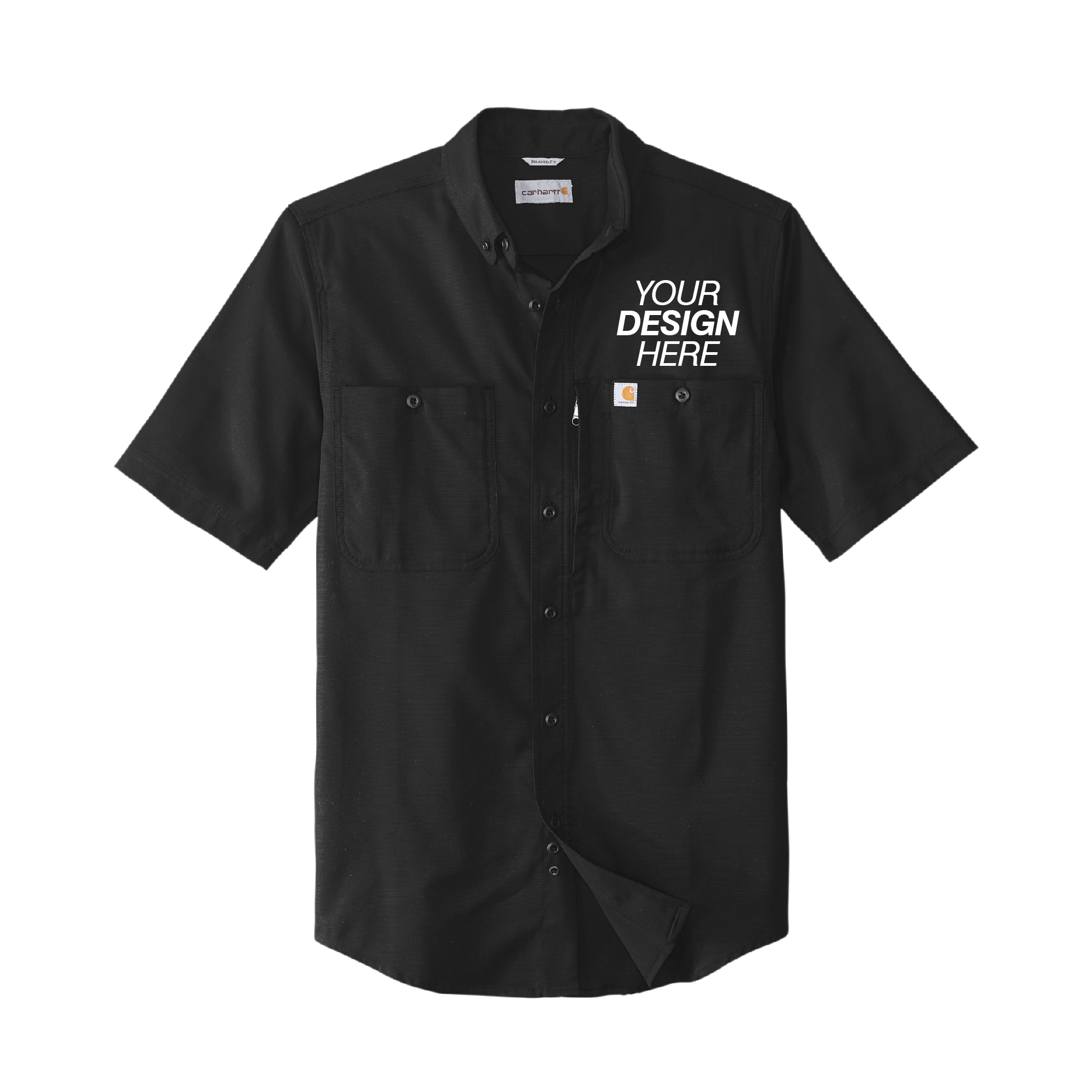 Carhartt® Rugged Professional™ Series Short Sleeve Shirt