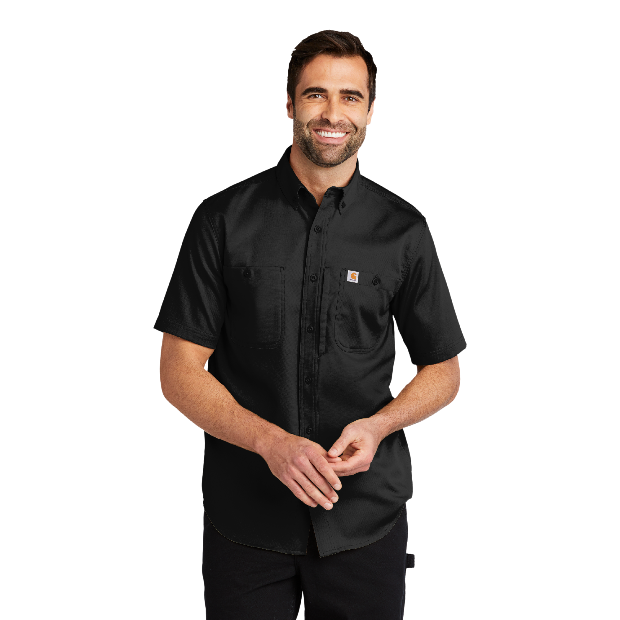 Carhartt® Rugged Professional™ Series Short Sleeve Shirt