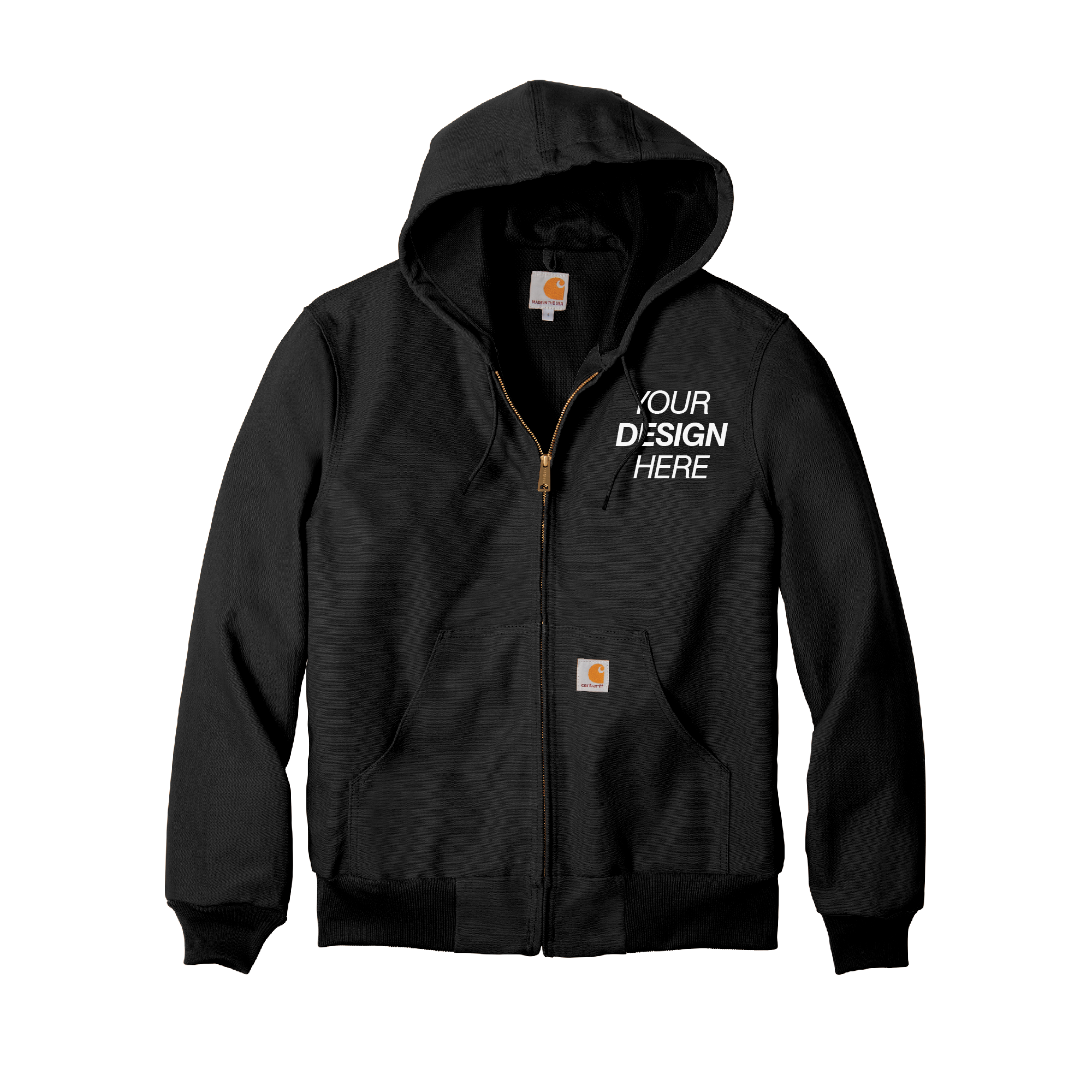 Chaqueta activa de pato con forro térmico de Carhartt® 