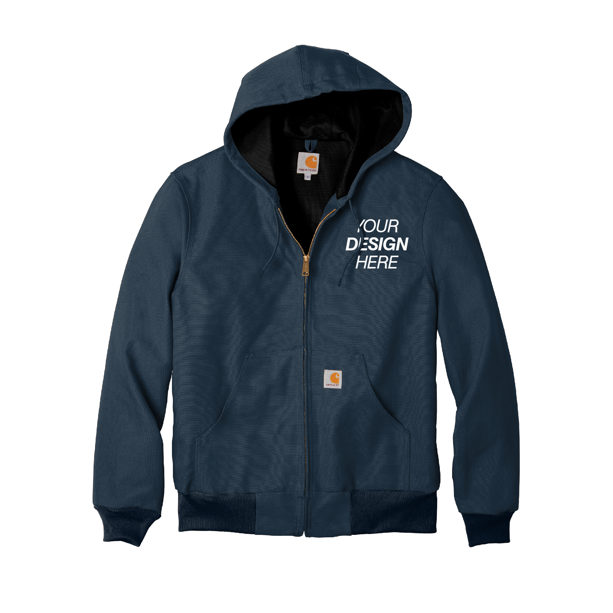 Chaqueta activa de pato con forro térmico de Carhartt® 