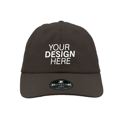 Zapped Headwear CAPTAIN Dad Cap