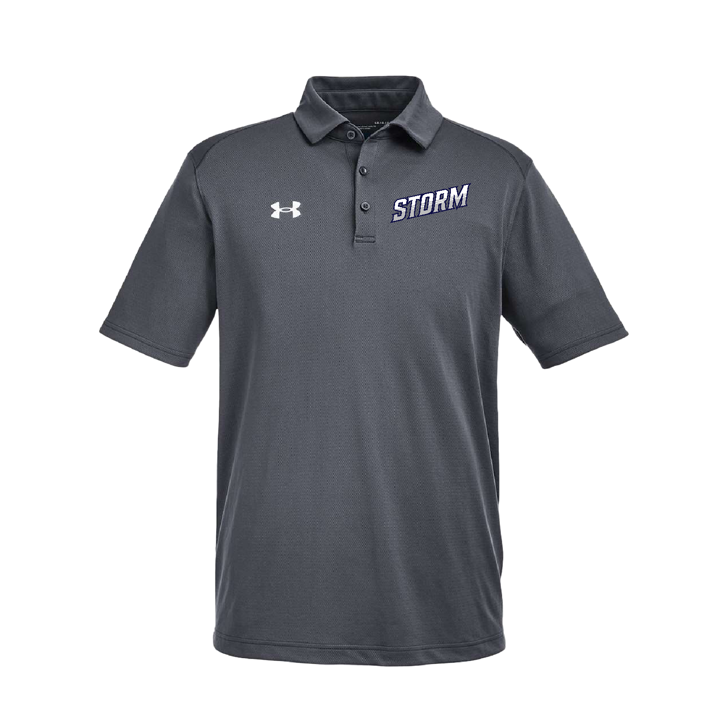 Under Armour® Polo x Sierra Storm Softball