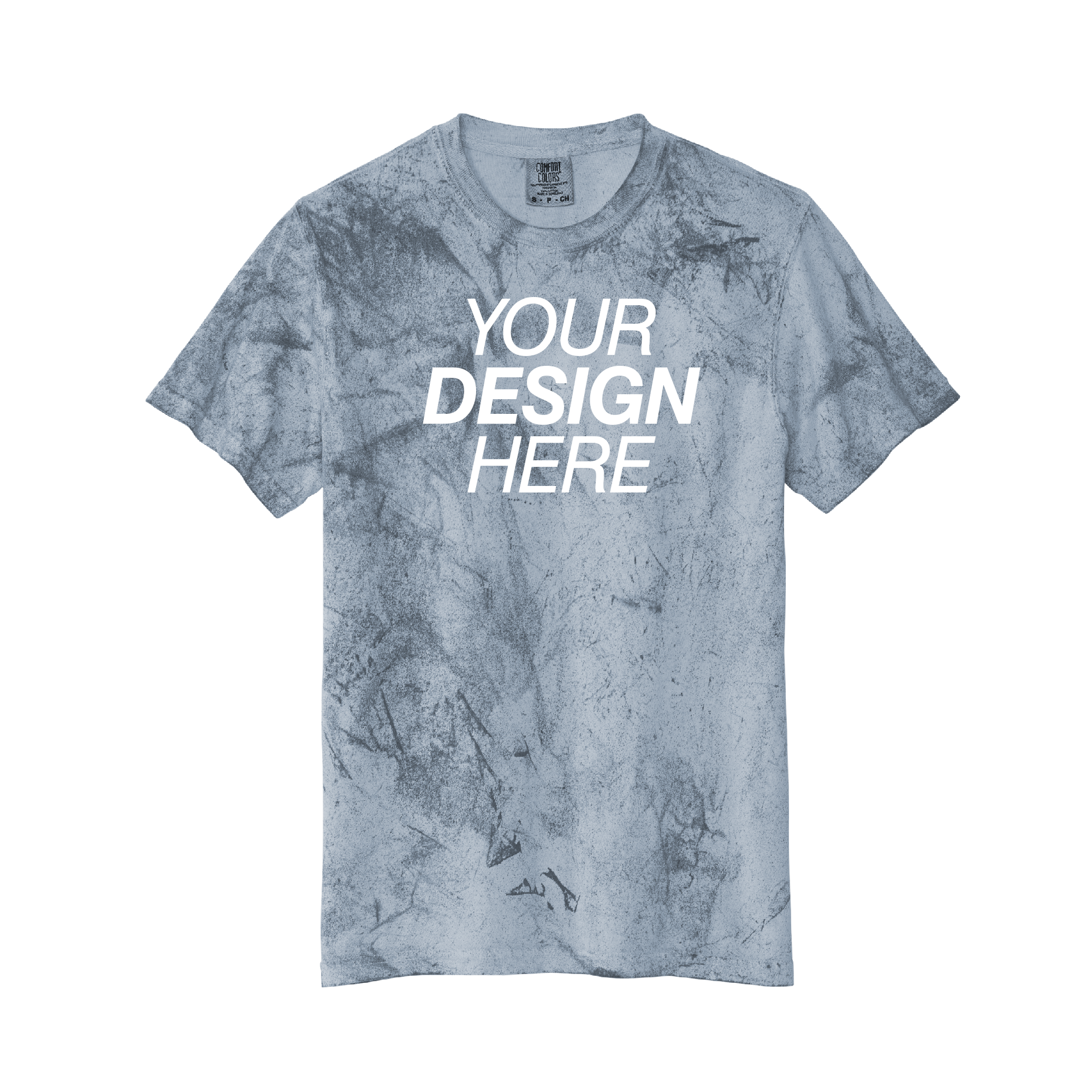 Comfort Colors® Colorblast Heavyweight Tee