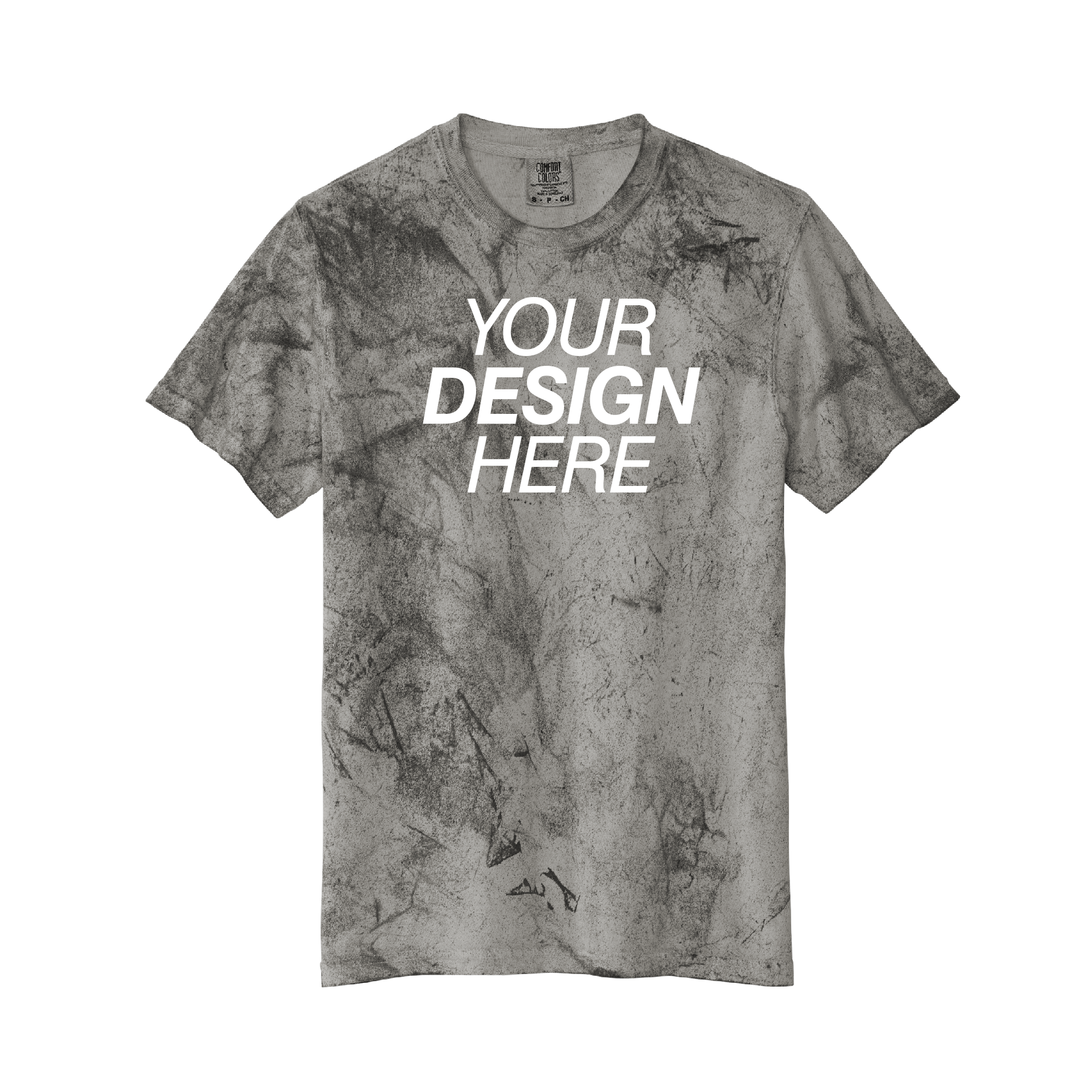 Comfort Colors® Colorblast Heavyweight Tee