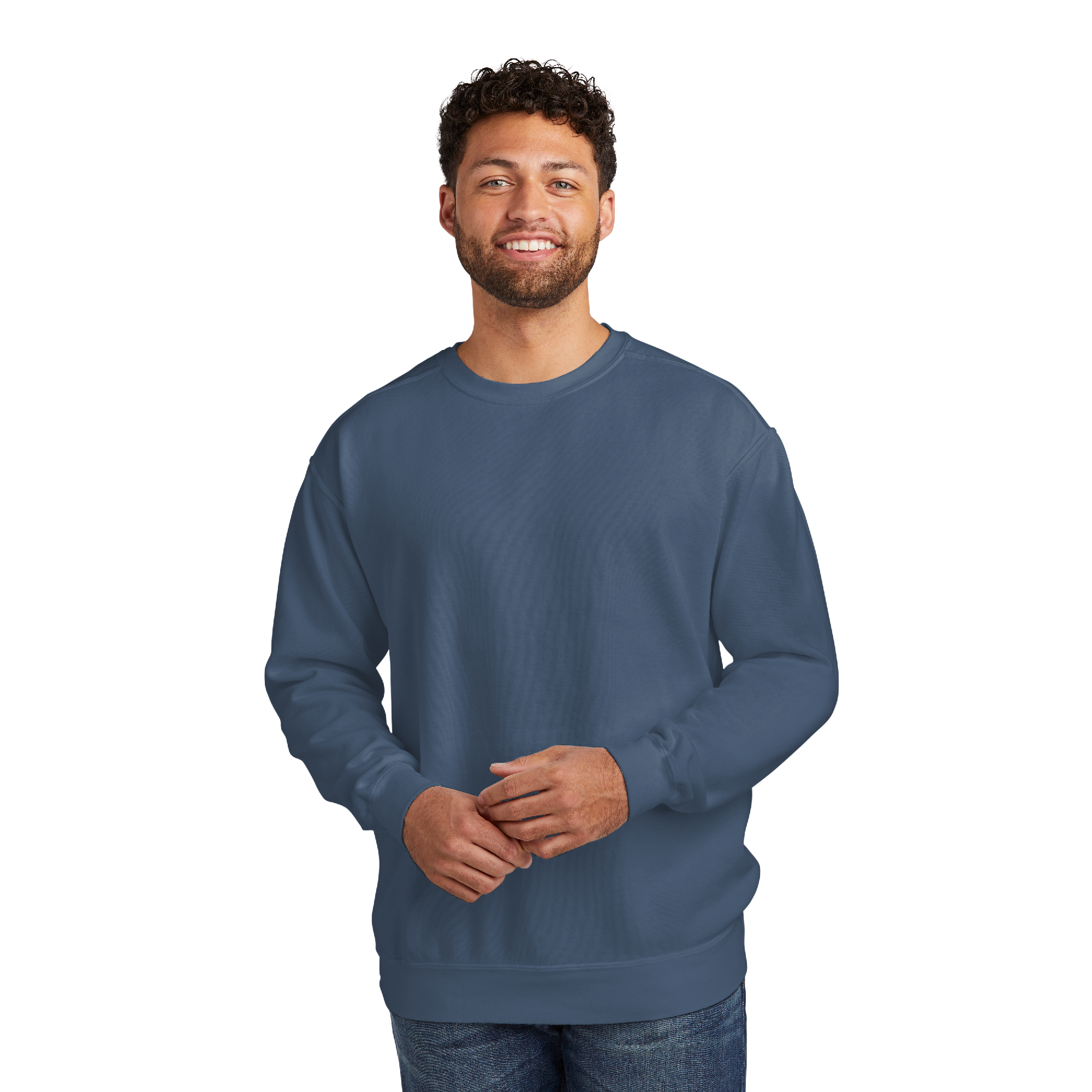 Comfort Colors® Ring Spun Crewneck Sweatshirt