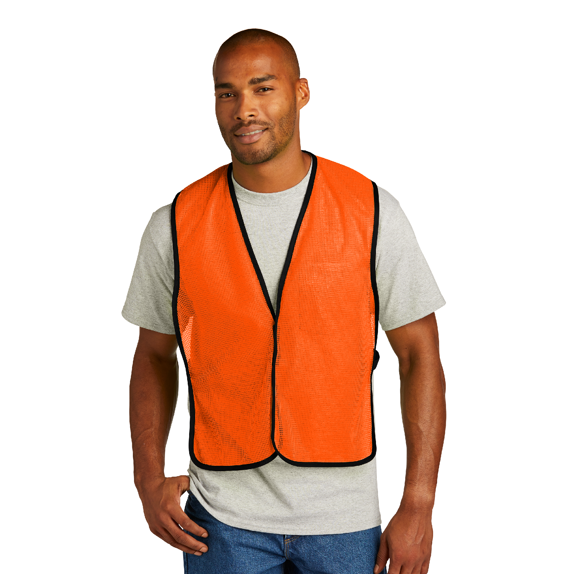 CornerStone® Enhanced Visibility Mesh Vest