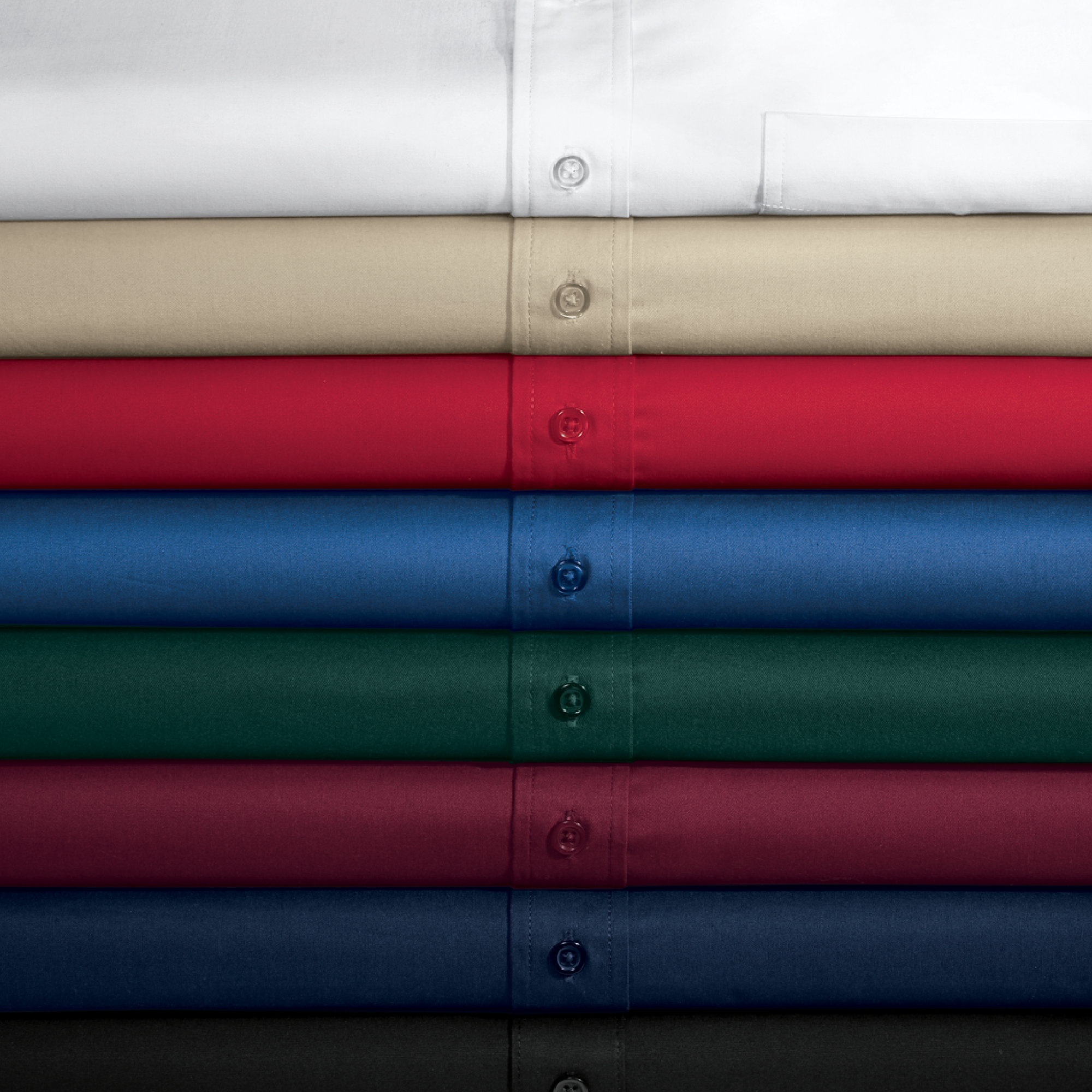 CornerStone® Long Sleeve SuperPro™ Twill Shirt