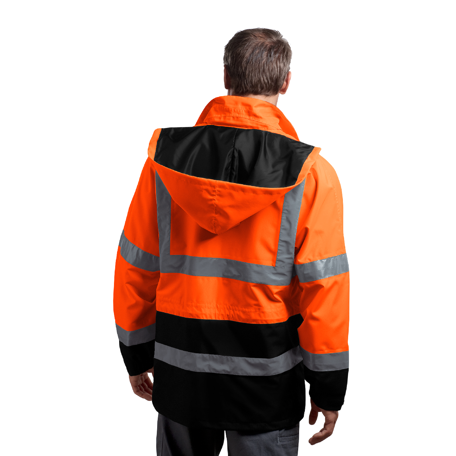 CornerStone® ANSI 107 Class 3 Waterproof Parka