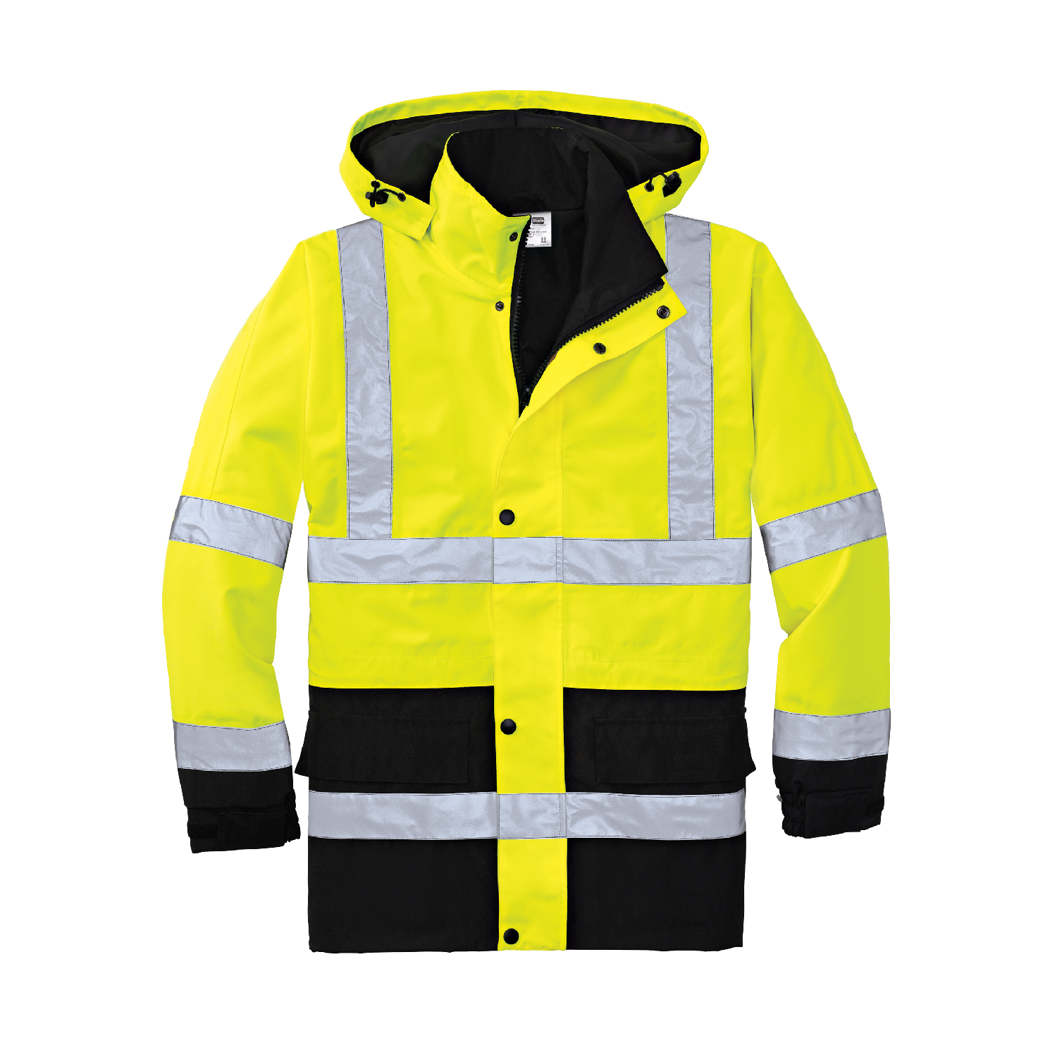 CornerStone® ANSI 107 Class 3 Waterproof Parka