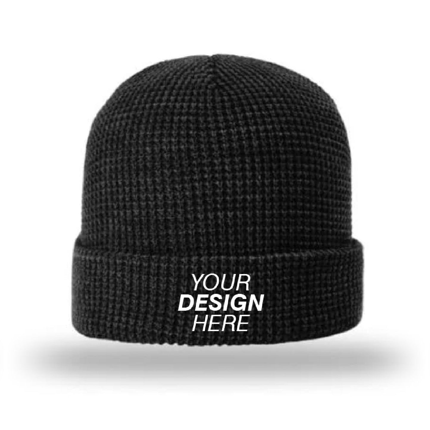 Zapped Headwear WAFFLE Beanie