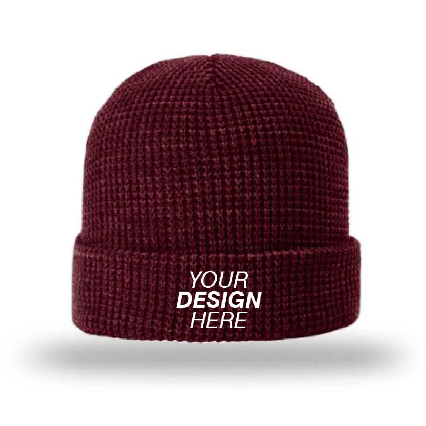 Zapped Headwear WAFFLE Beanie