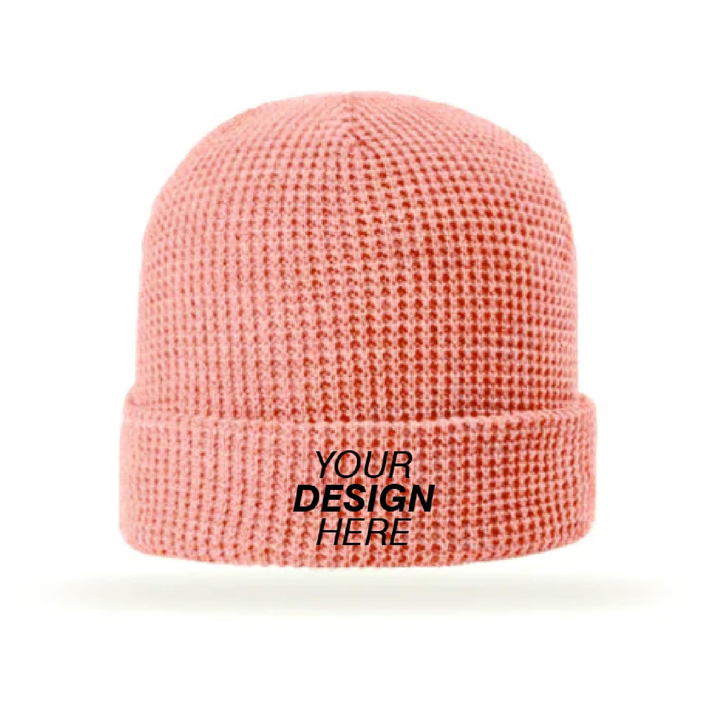 Zapped Headwear WAFFLE Beanie