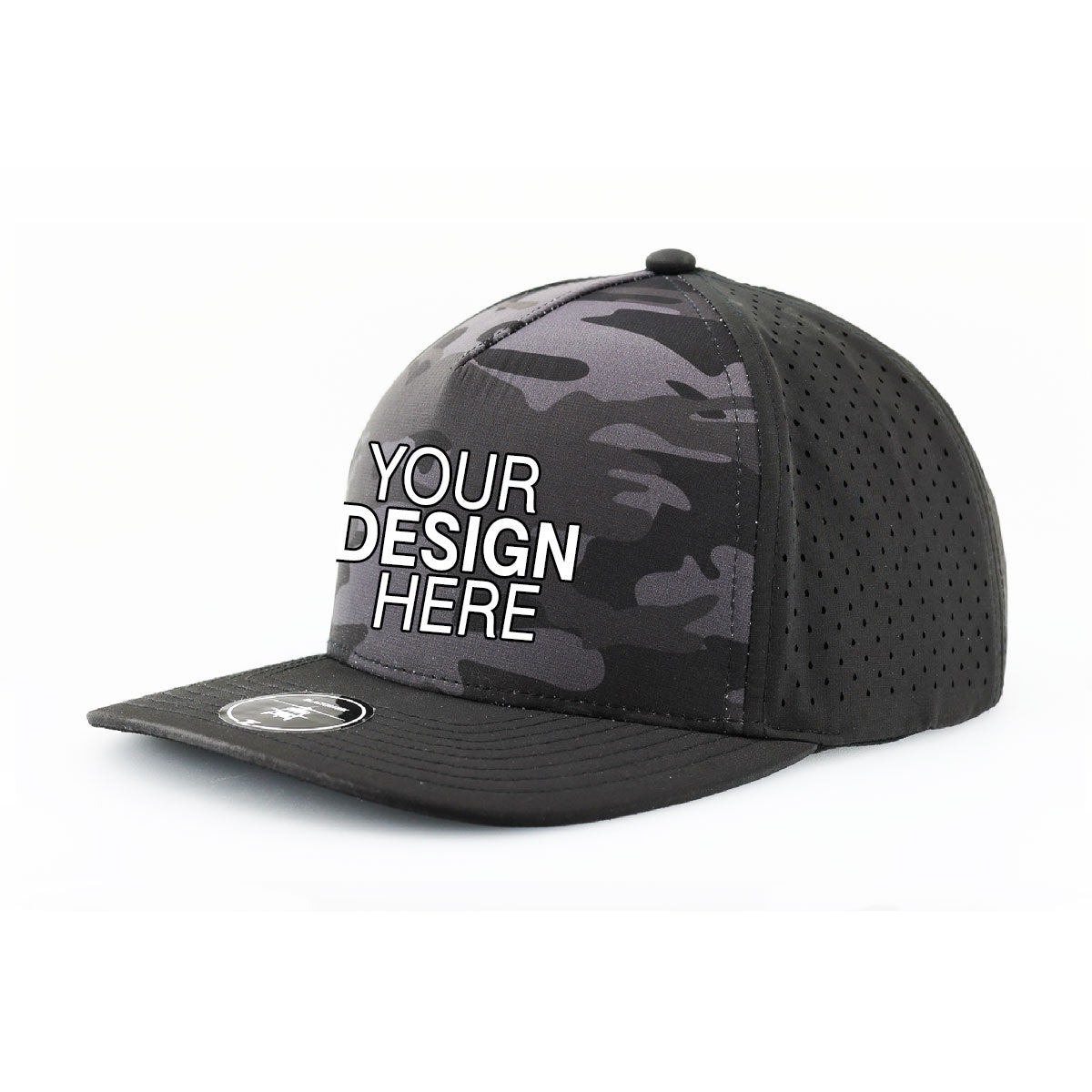 Zapped Headwear BLACKHAWK