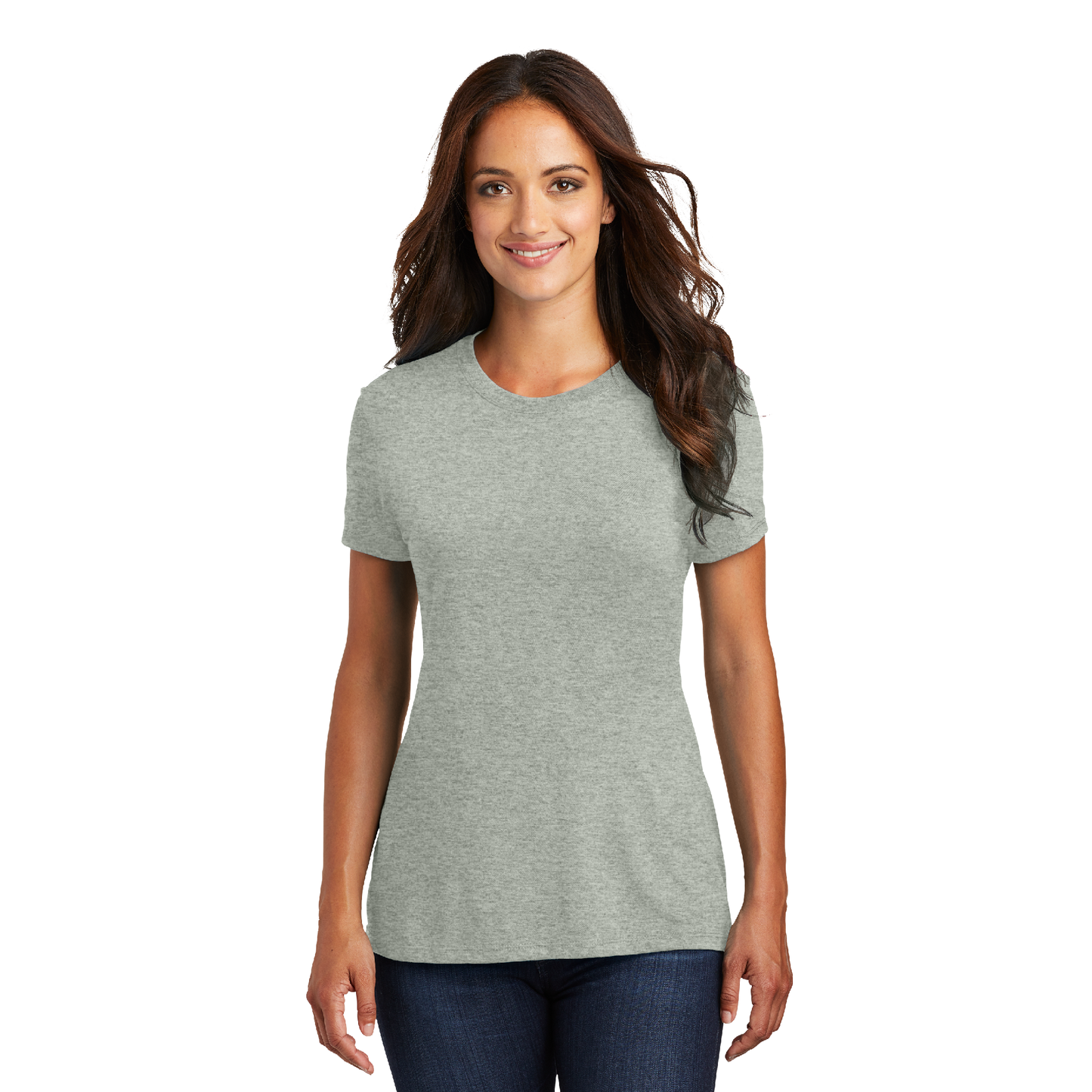 Camiseta District® Perfect Tri® para mujer 