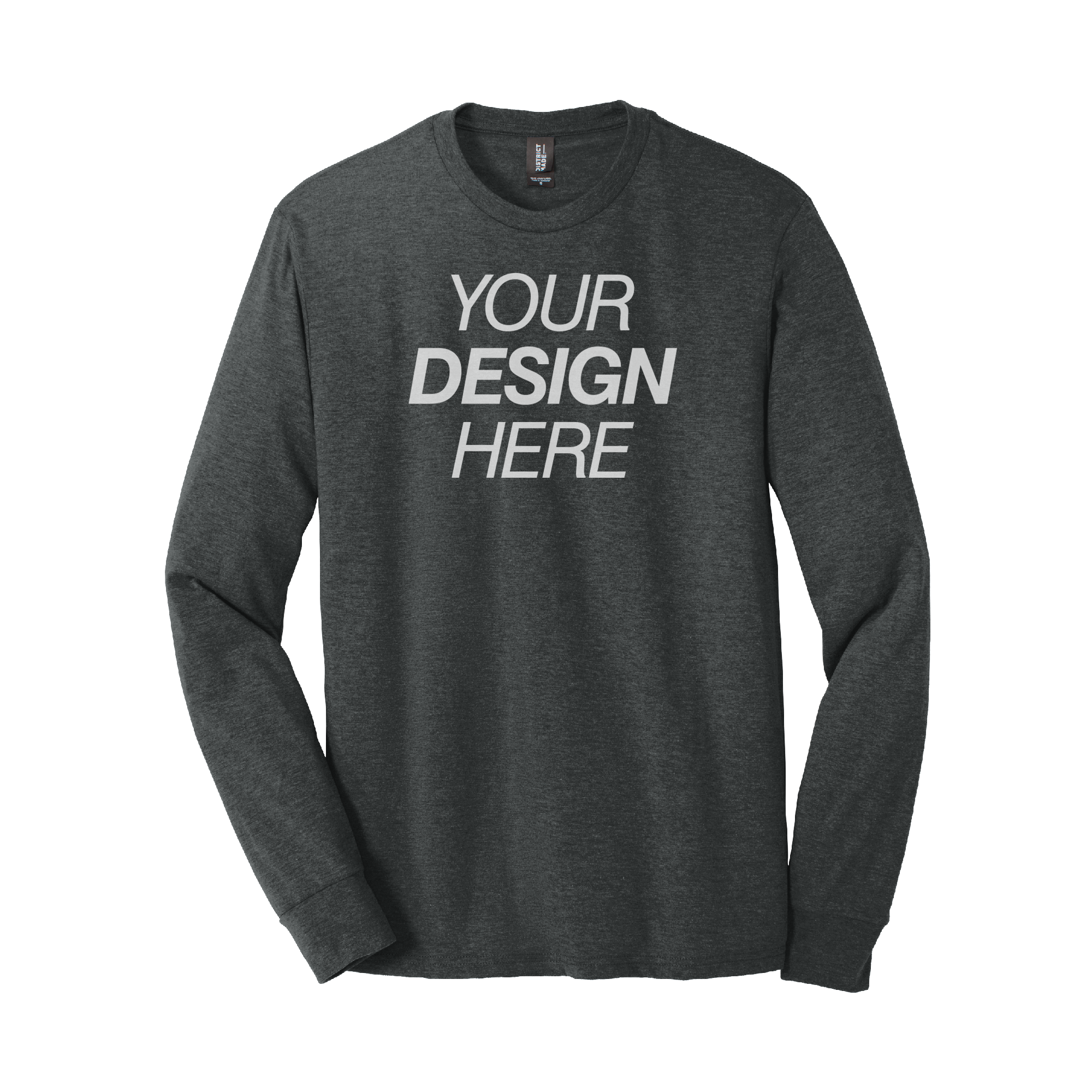 District® Perfect Tri® Long Sleeve Tee