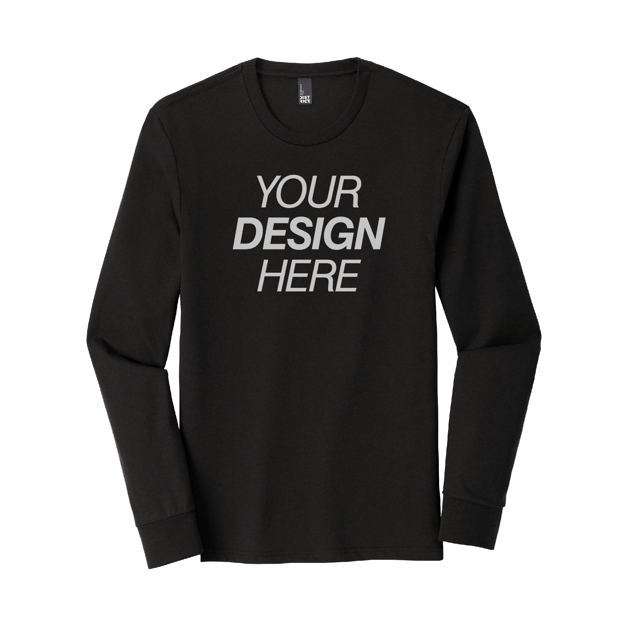 District® Perfect Tri® Long Sleeve Tee