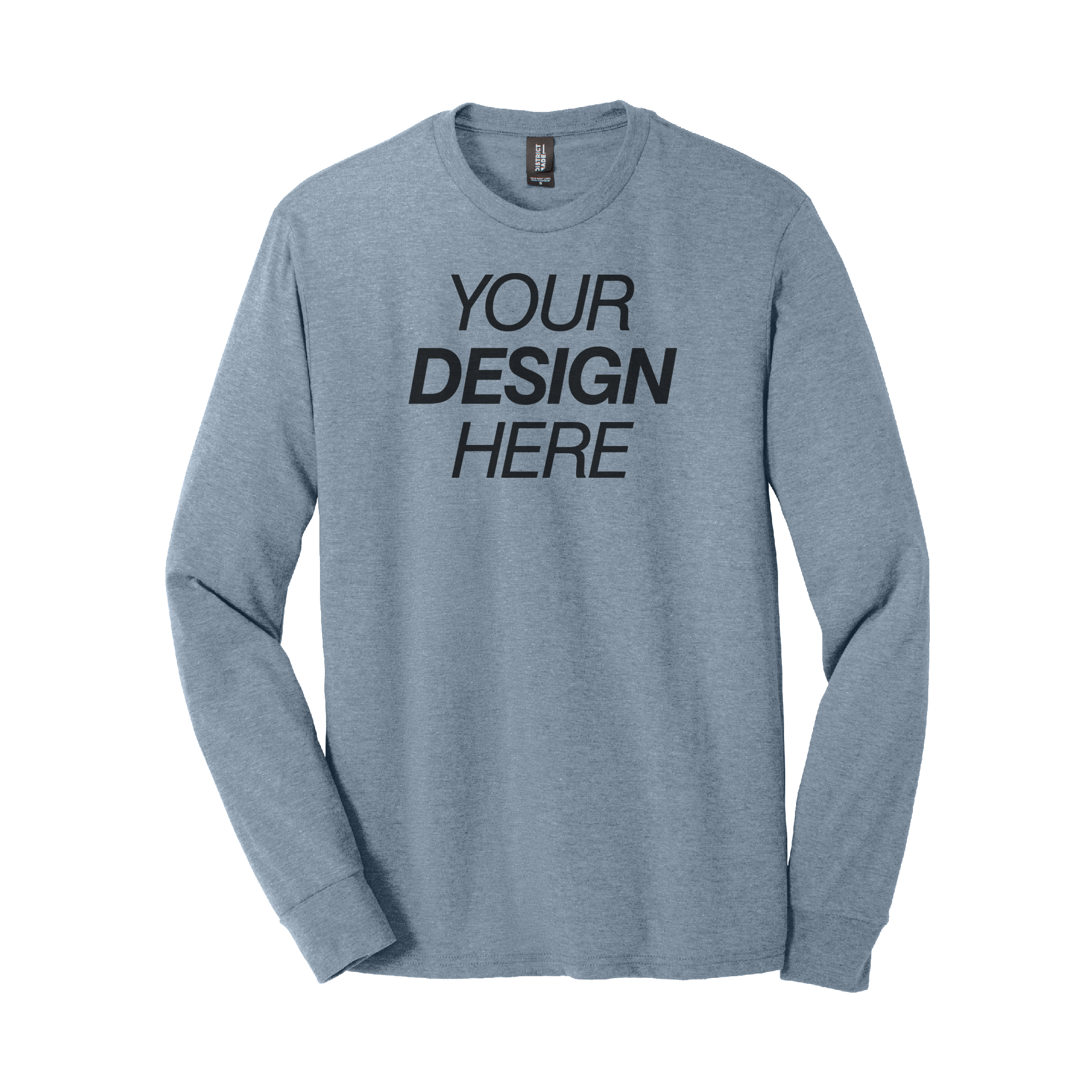 District® Perfect Tri® Long Sleeve Tee