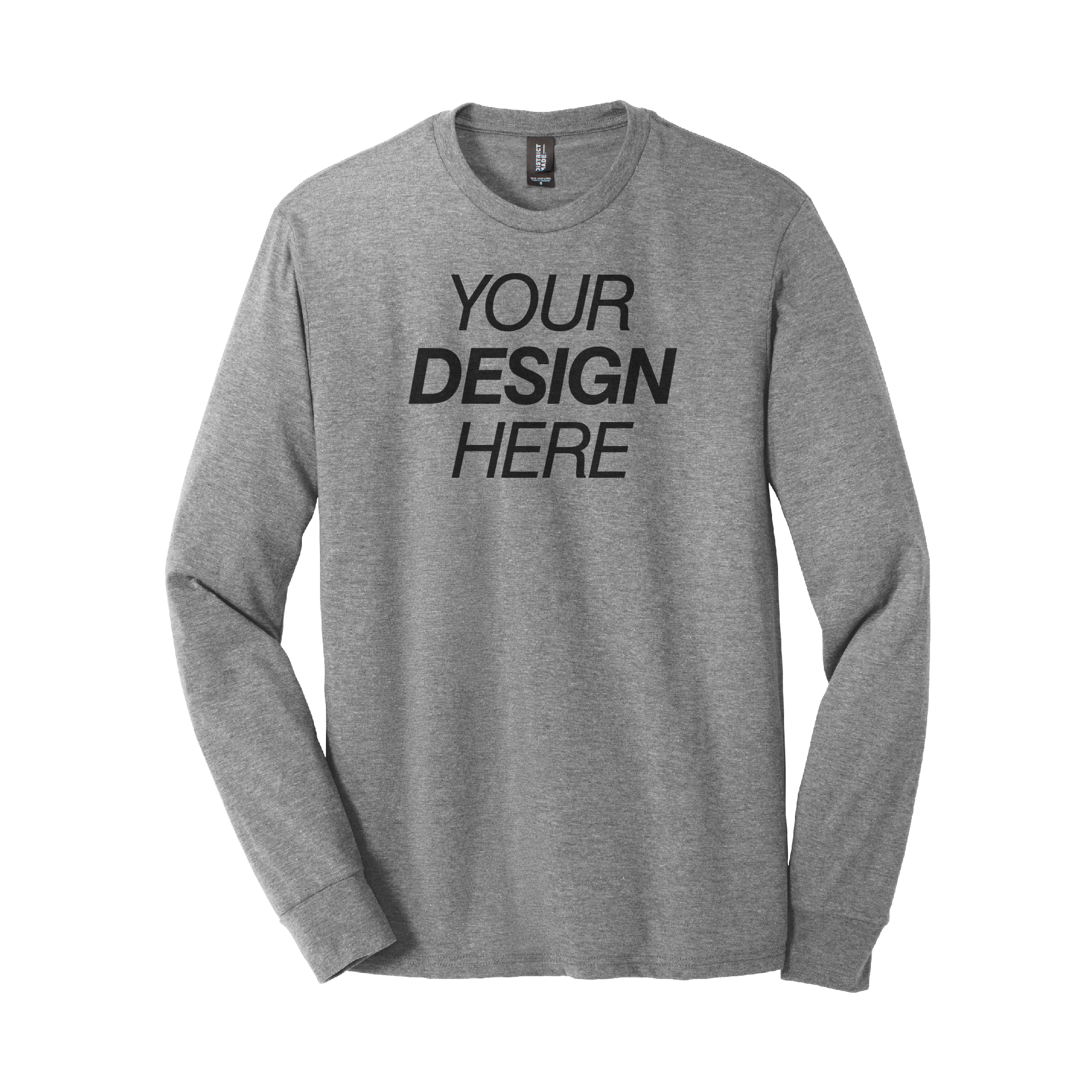 District® Perfect Tri® Long Sleeve Tee