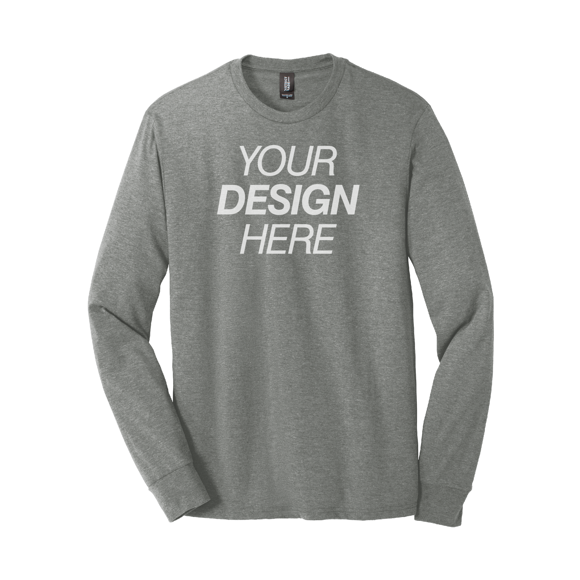 District® Perfect Tri® Long Sleeve Tee