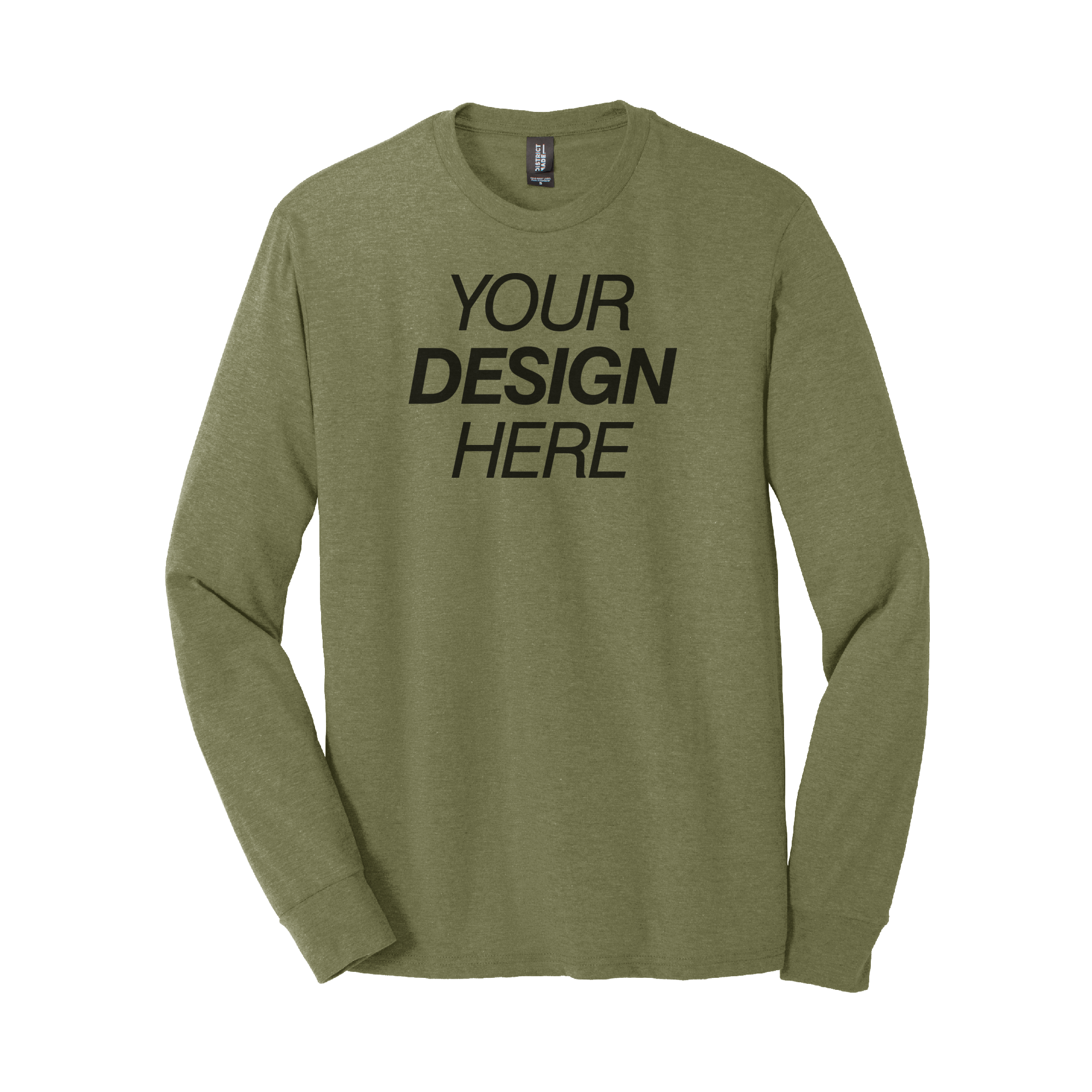 District® Perfect Tri® Long Sleeve Tee