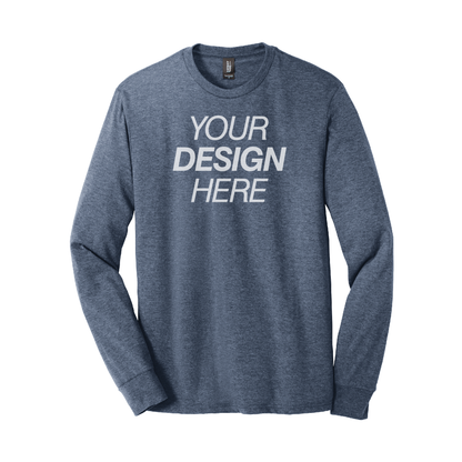 District® Perfect Tri® Long Sleeve Tee