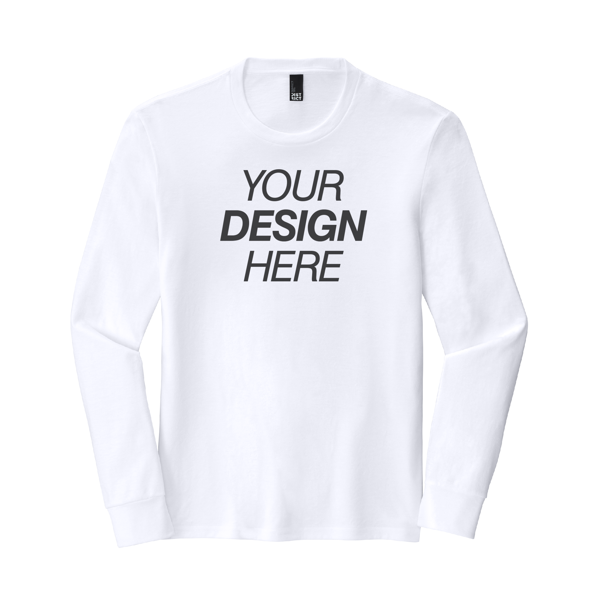 District® Perfect Tri® Long Sleeve Tee