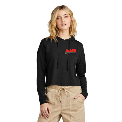 District® Women’s Perfect Tri® Midi Long Sleeve Hoodie x Main Electric Supply Co.