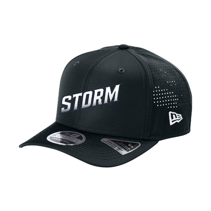 New Era® 9SEVENTY® Perforated Snapback Cap x Sierra Storm Softball