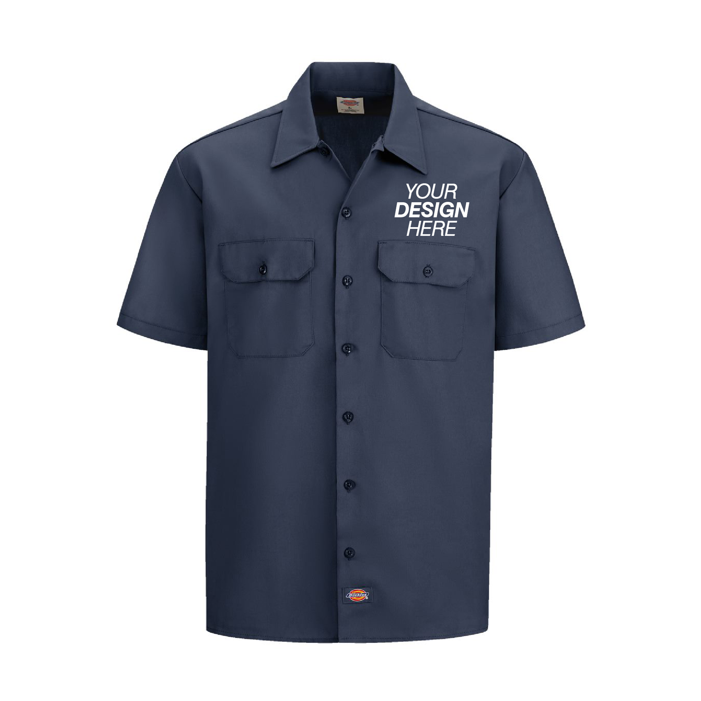 Dickies® Short Sleeve Work Shirt