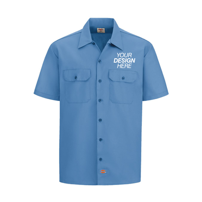 Dickies® Short Sleeve Work Shirt