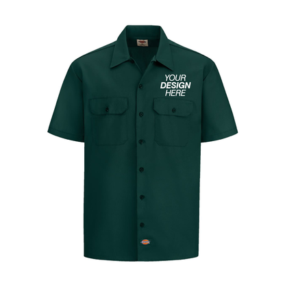 Dickies® Short Sleeve Work Shirt