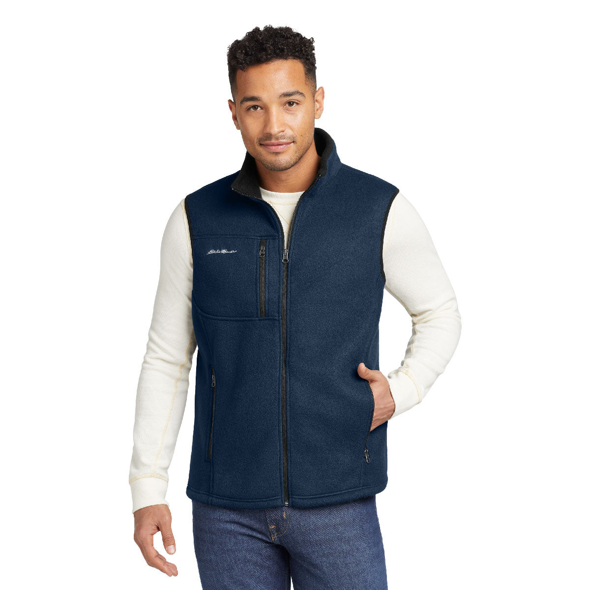 Eddie Bauer® Fleece Vest