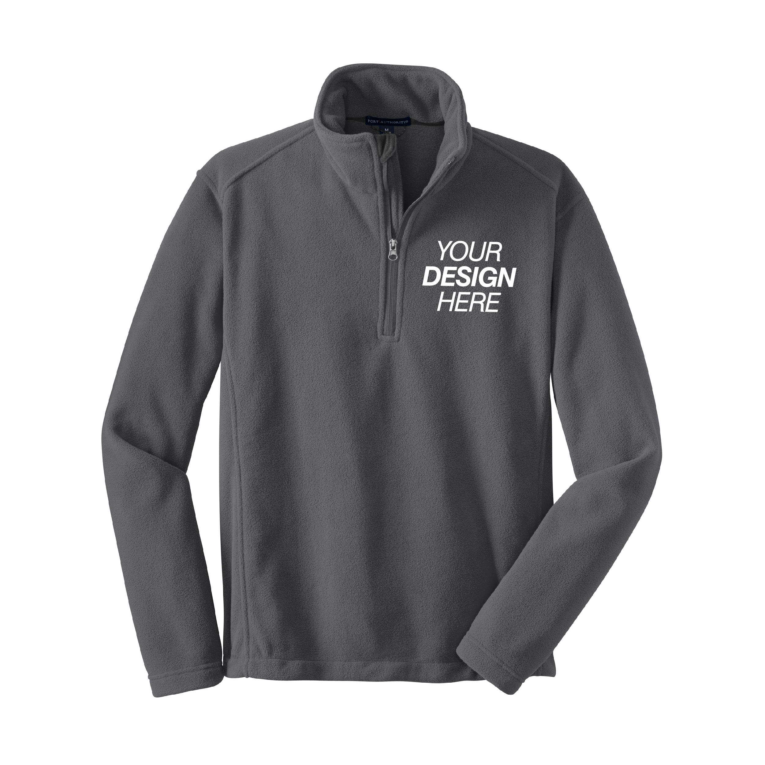 Port Authority® Value Fleece 1/4-Zip Pullover