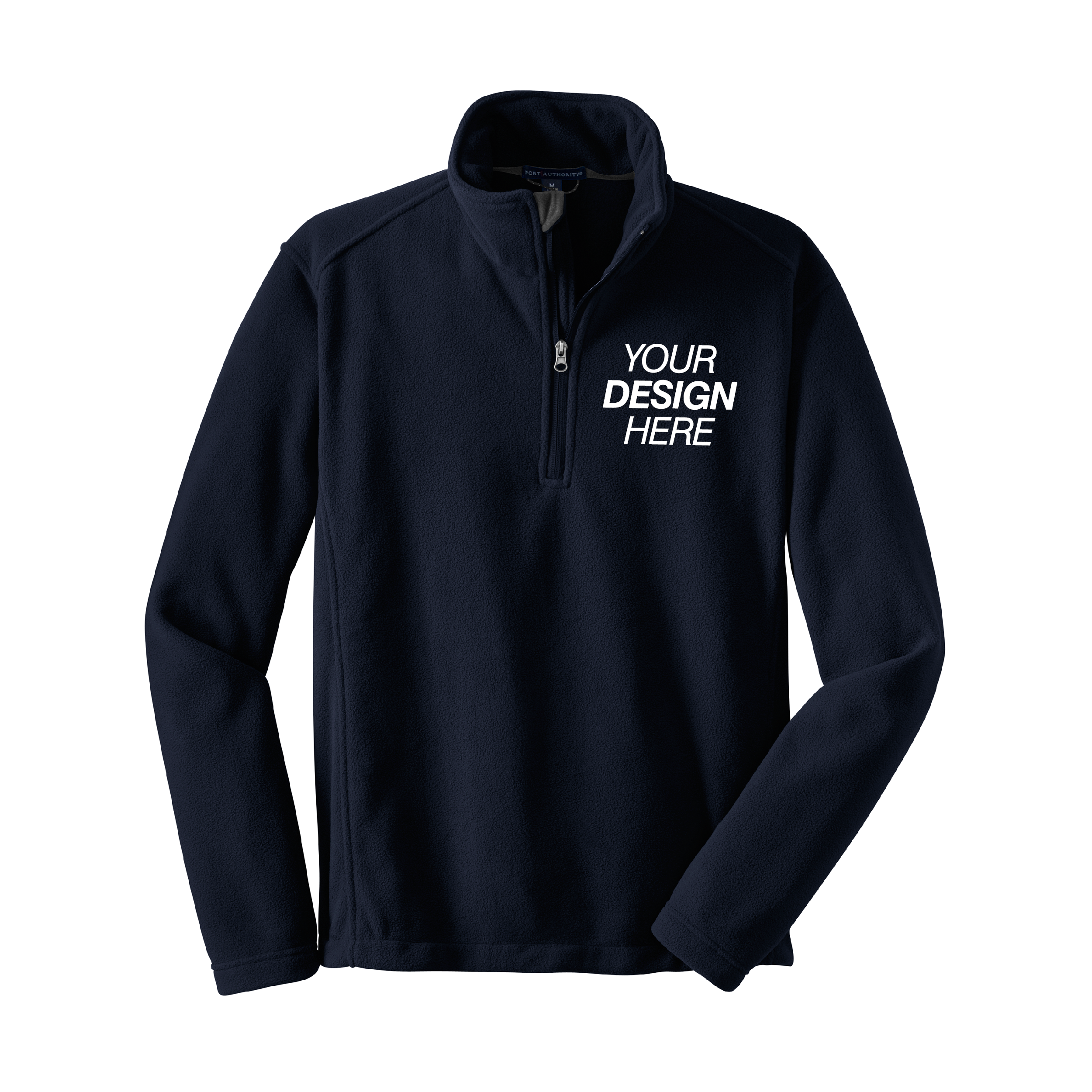 Port Authority® Value Fleece 1/4-Zip Pullover