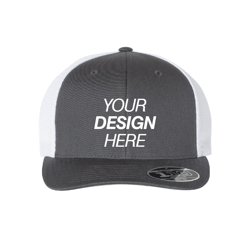 Flexfit 110® Mesh-Back Cap