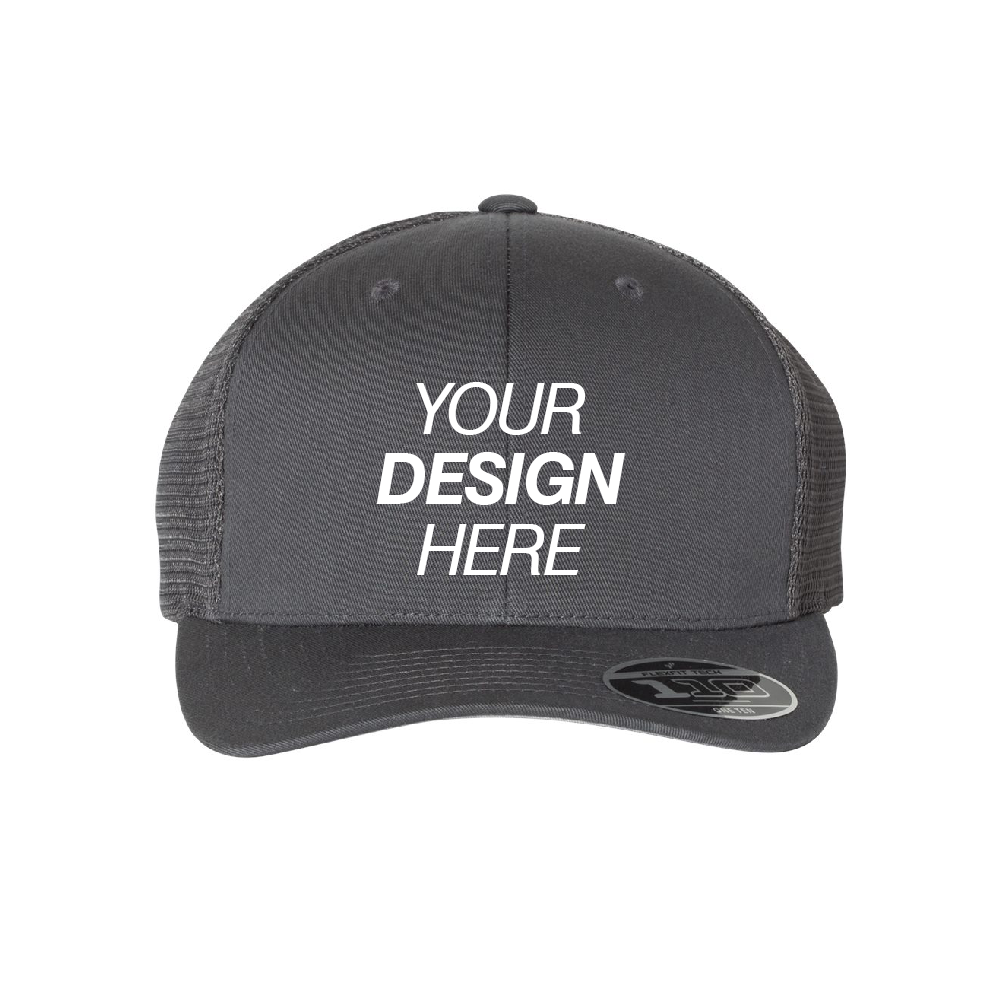 Flexfit 110® Mesh-Back Cap