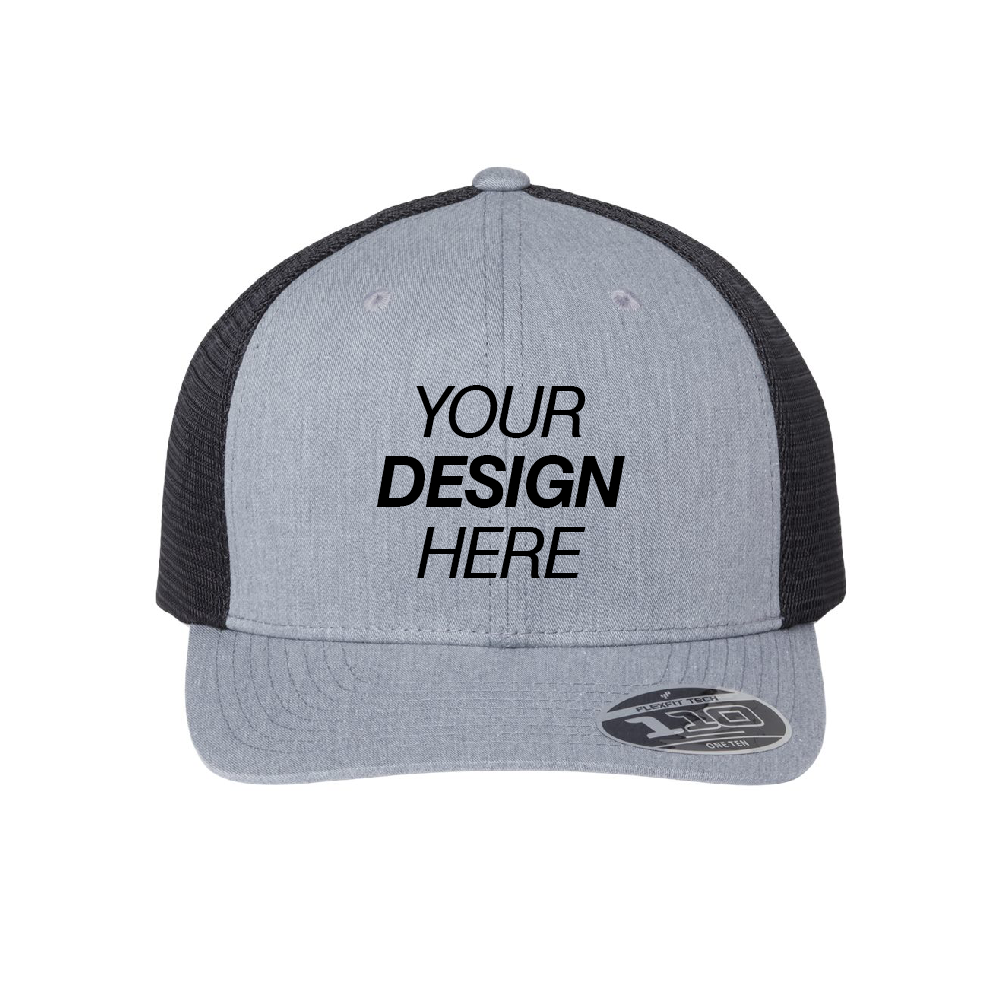 Flexfit 110® Mesh-Back Cap