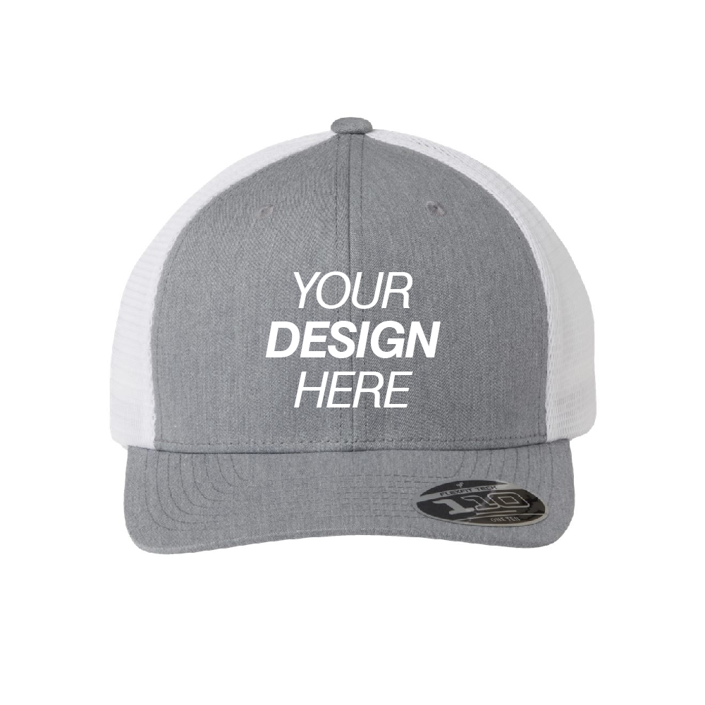 Flexfit 110® Mesh-Back Cap