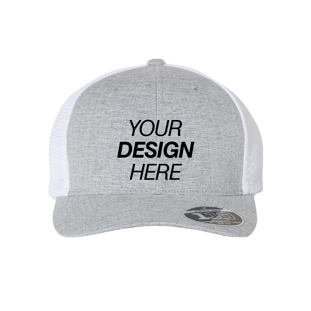 Flexfit 110® Mesh-Back Cap