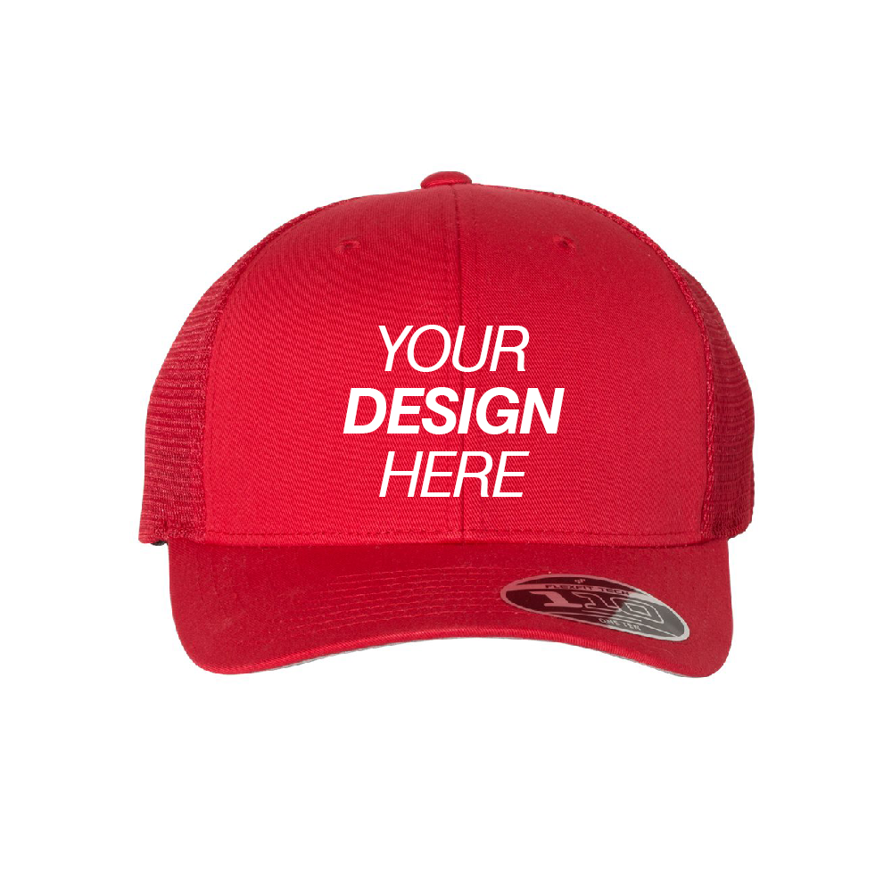 Flexfit 110® Mesh-Back Cap