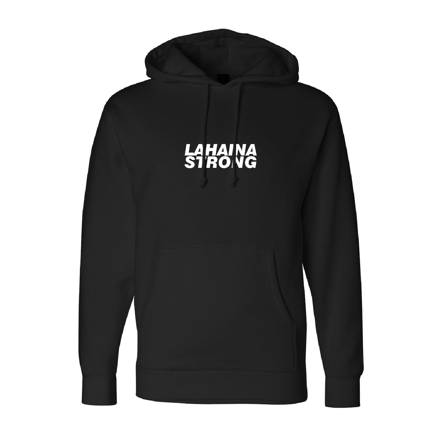 Sudadera con capucha Lahaina Strong