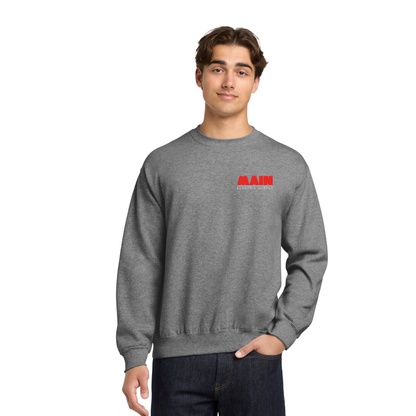 Gildan® Heavy Blend™ Crewneck Sweatshirt x Main Electric Supply Co.