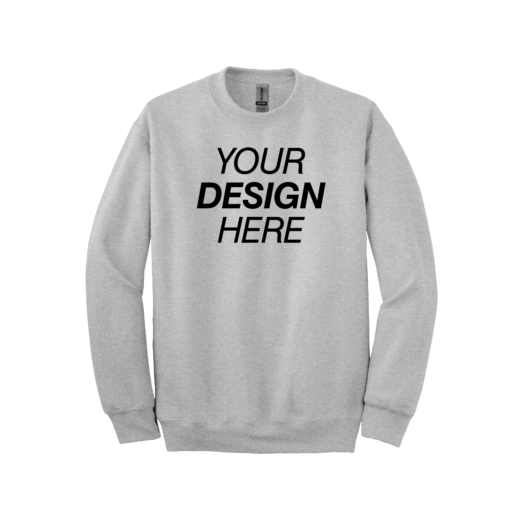 Gildan® DryBlend® Crewneck Sweatshirt