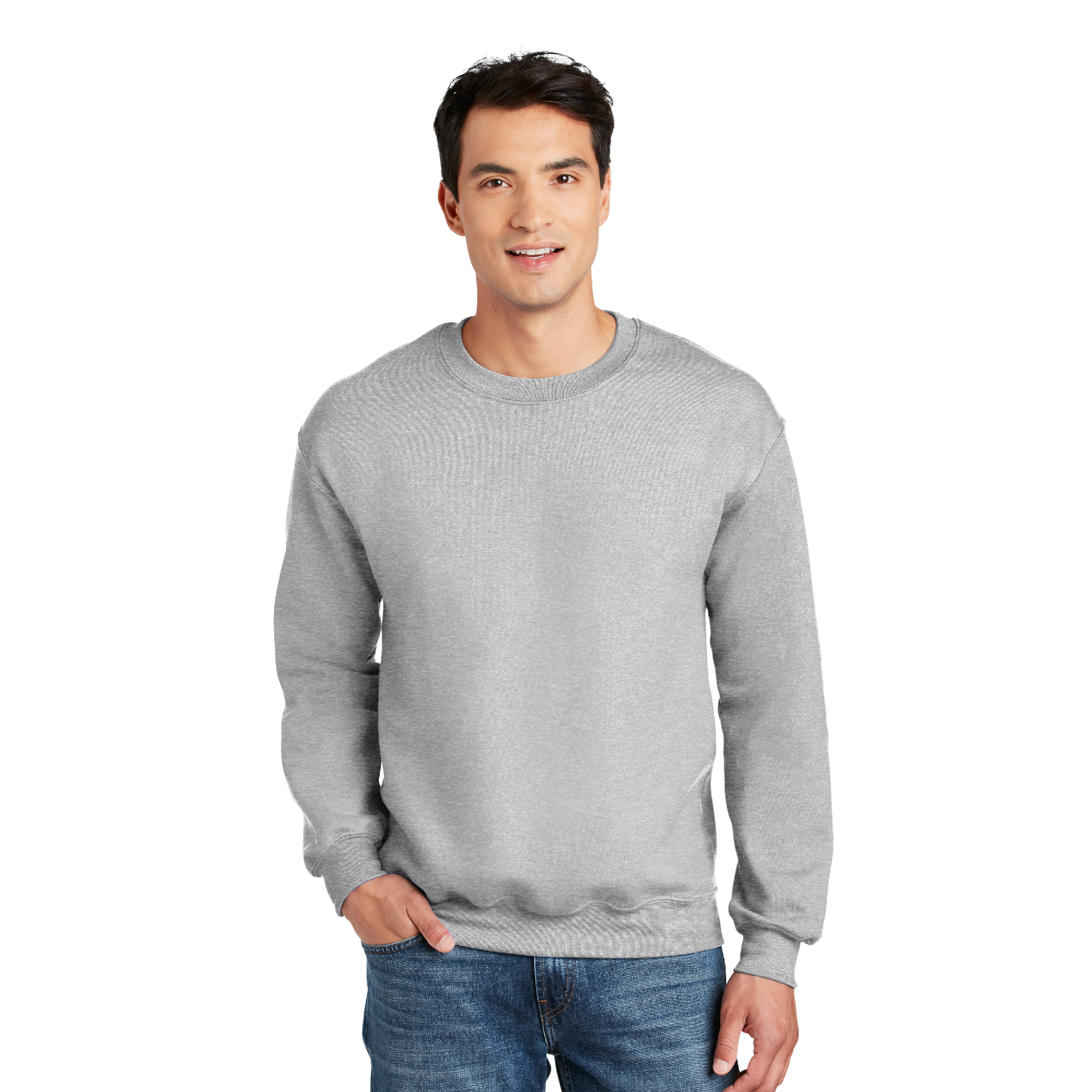 Gildan® DryBlend® Crewneck Sweatshirt