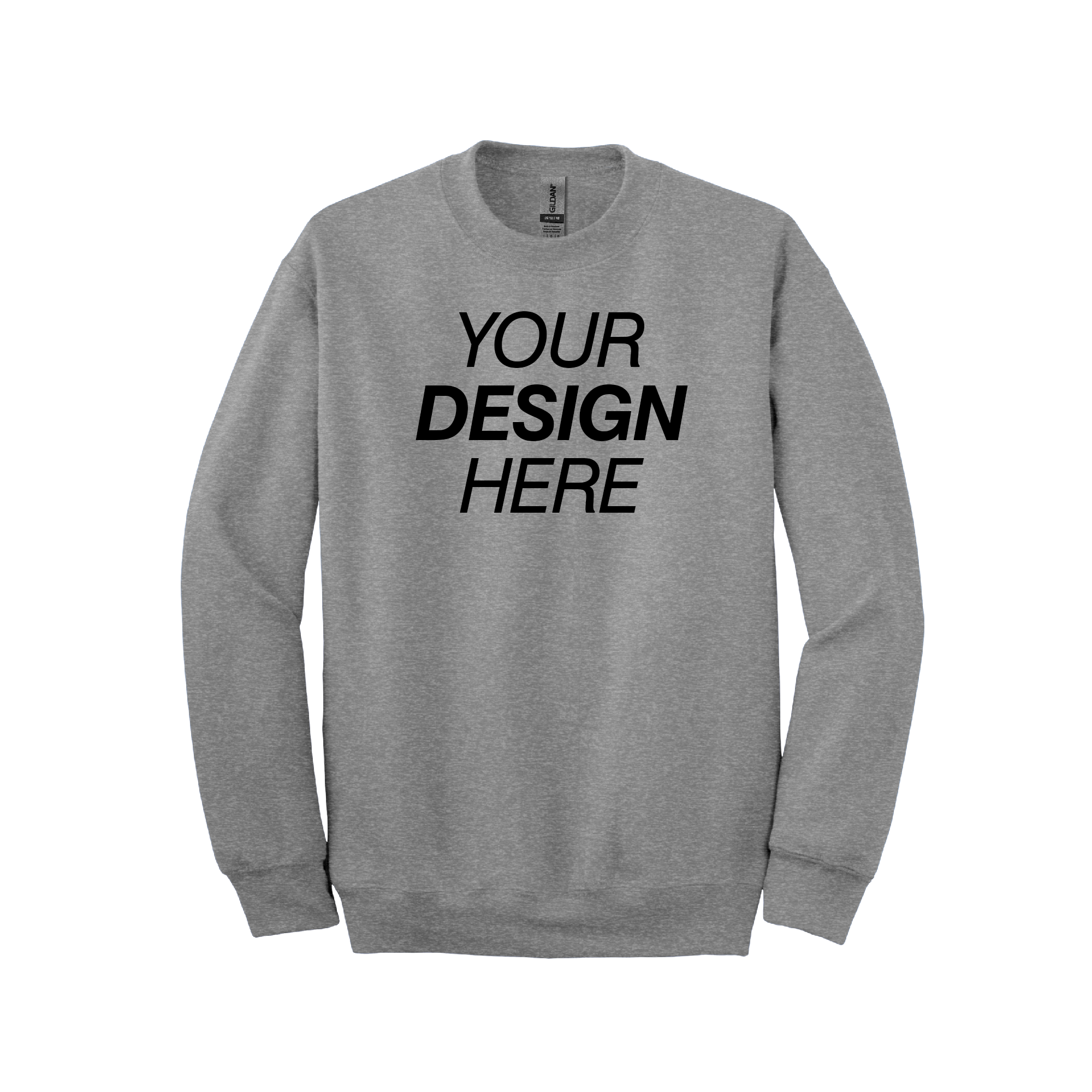 Gildan® DryBlend® Crewneck Sweatshirt