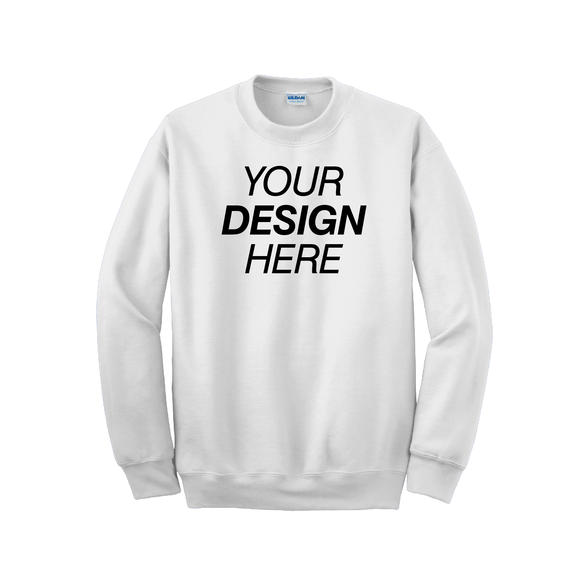 Gildan® DryBlend® Crewneck Sweatshirt